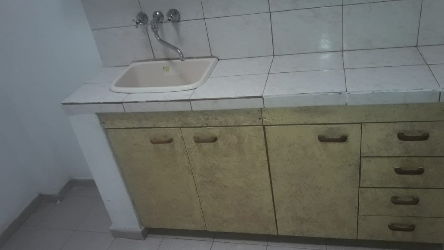 DEPARTAMENTO 1 DORMITORIO
