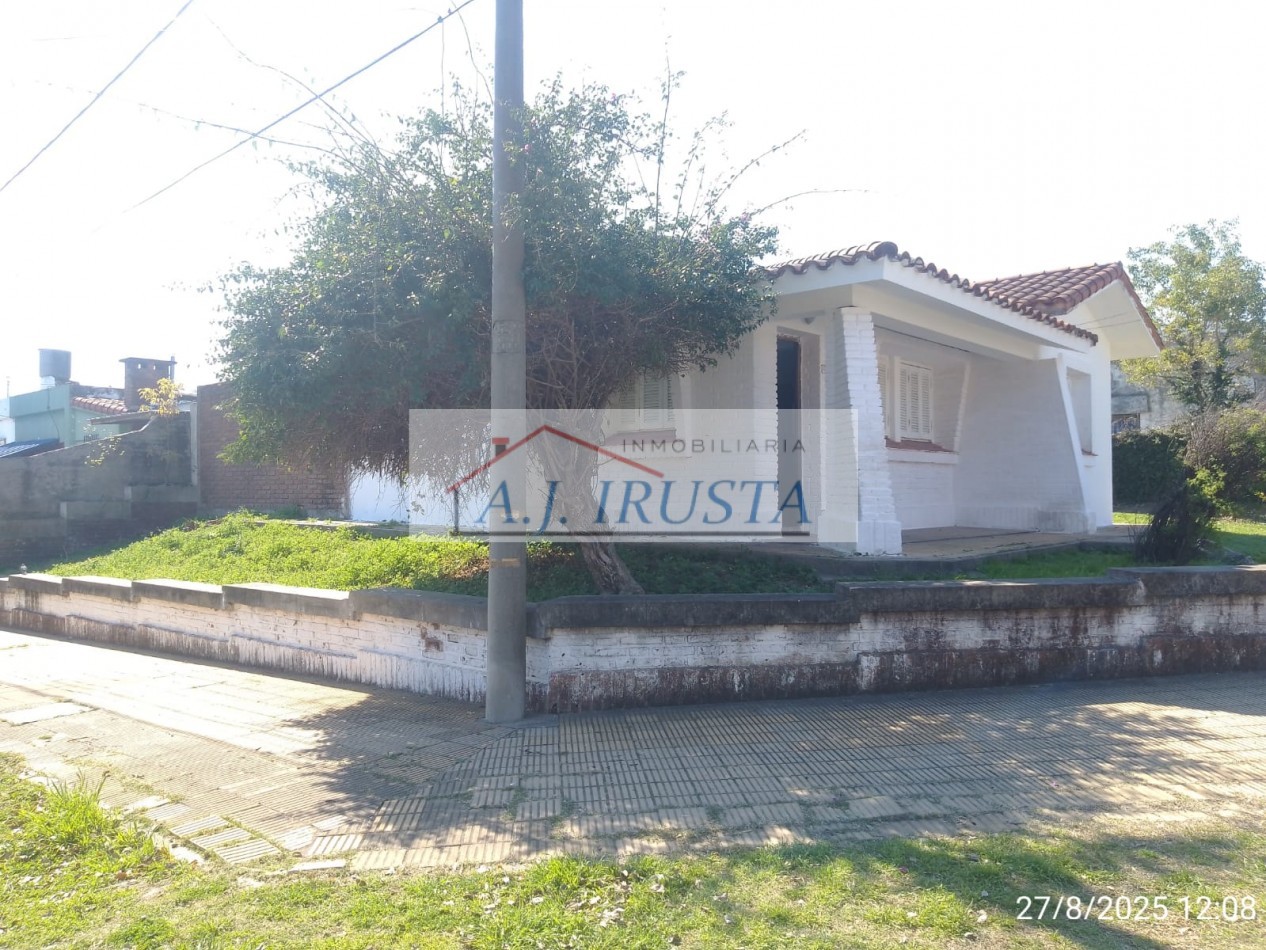 CASA YAPEYU Y AGUADO 2 DORMITORIOS
