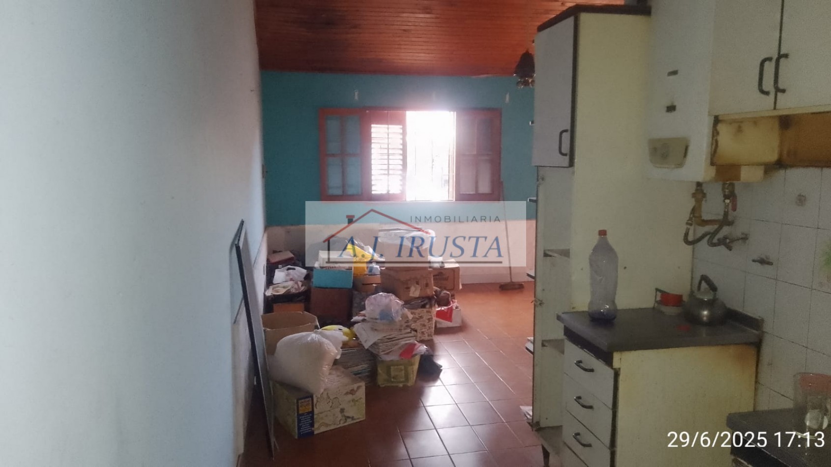 GENDARMERIA NACIONAL Y BLAS PARERA