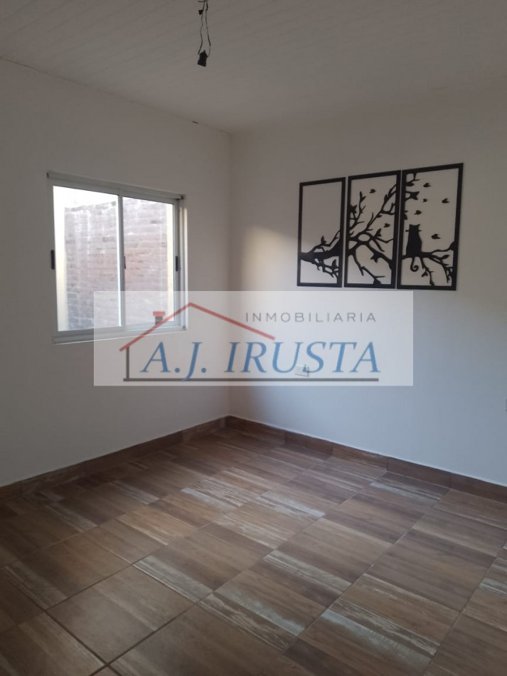 DUPLEX 2 DORMITORIOS