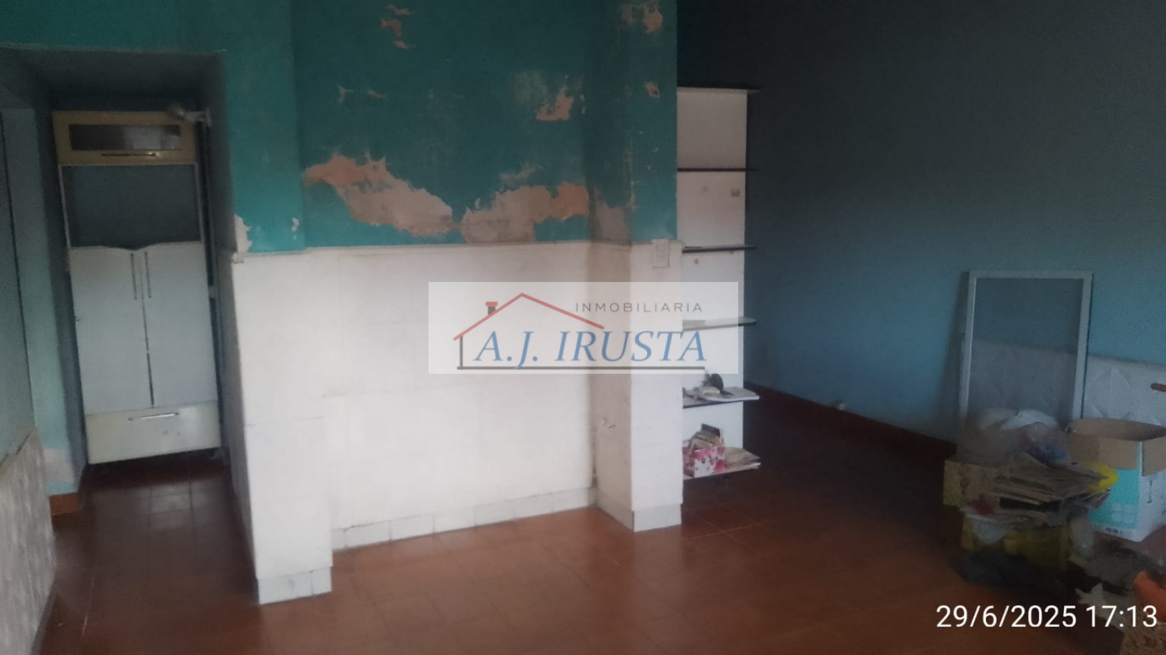 GENDARMERIA NACIONAL Y BLAS PARERA