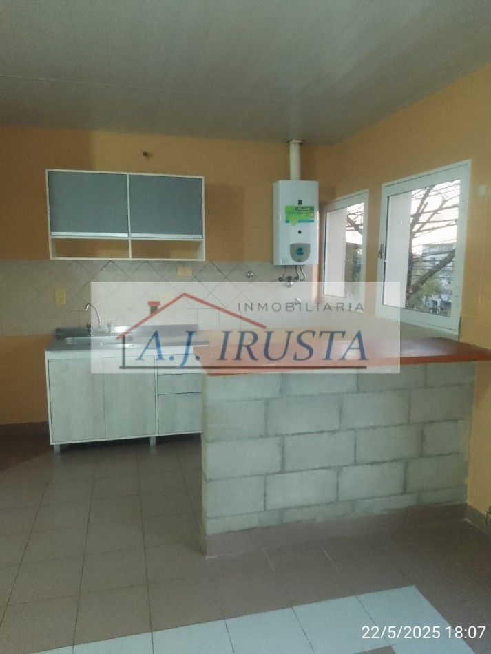 DEPARTAMENTO 2 DORMITORIOS