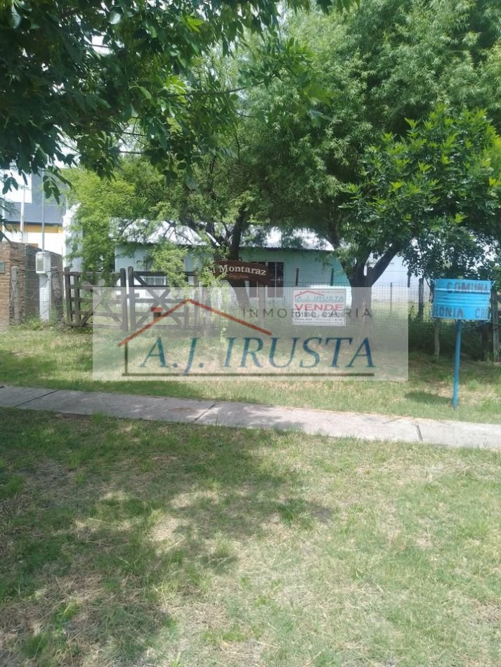 CASA 2 DORMITORIOS