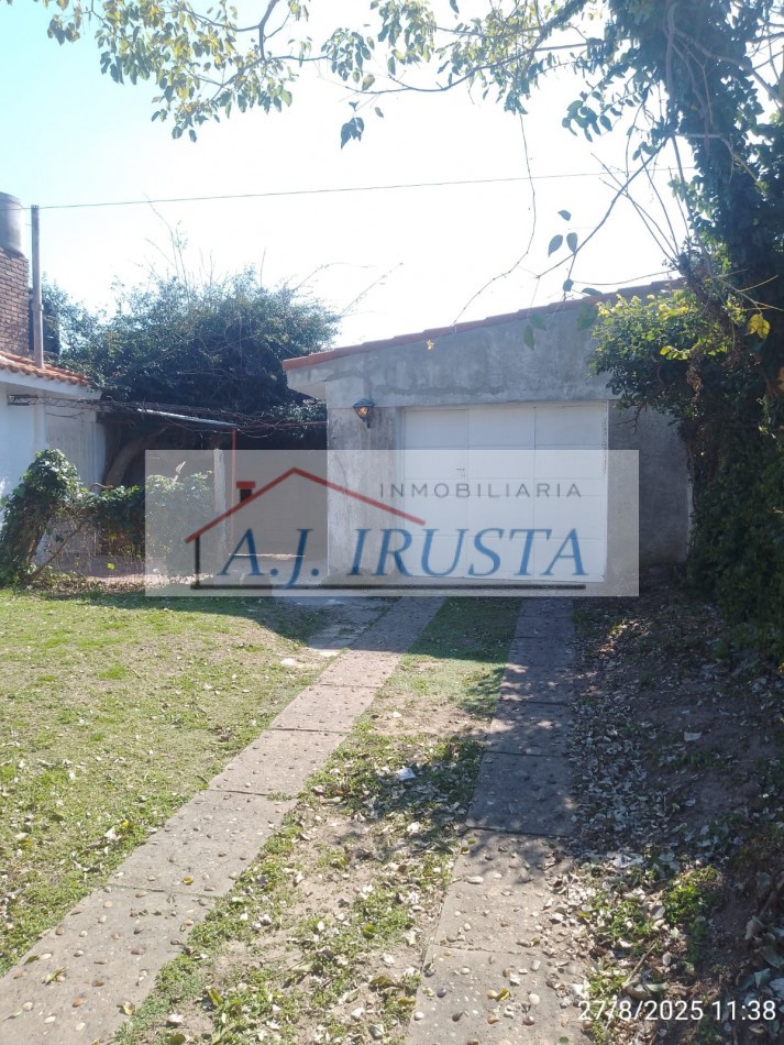 CASA YAPEYU Y AGUADO 2 DORMITORIOS