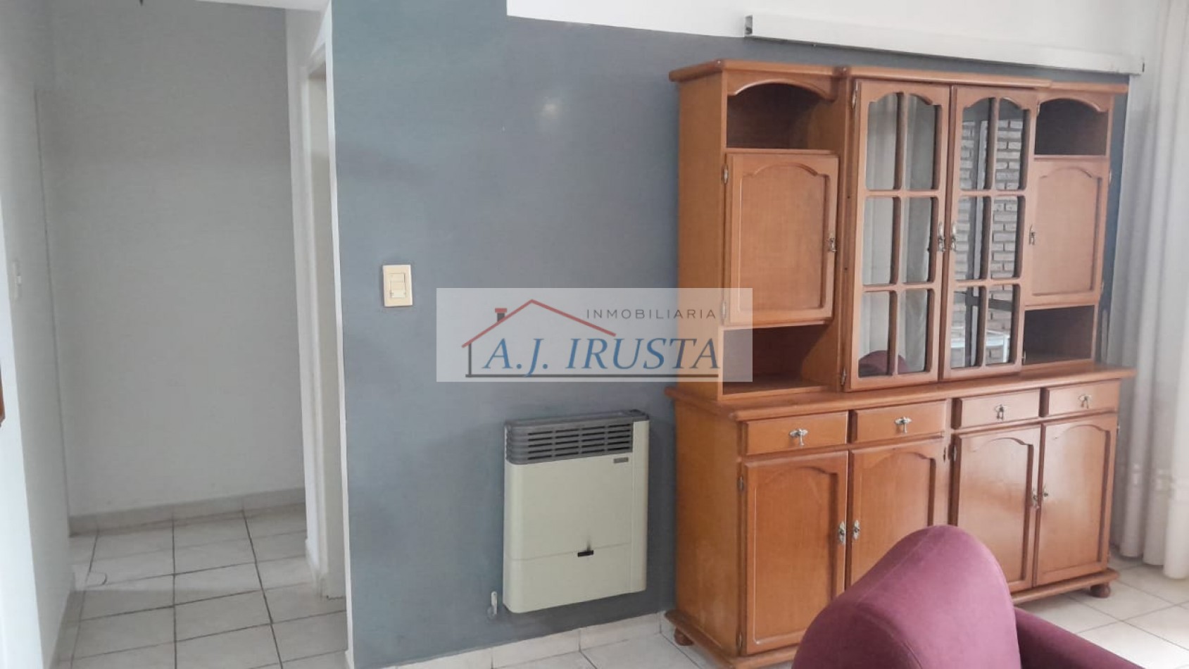 DEPARTAMENTO 2 DORMITORIOS