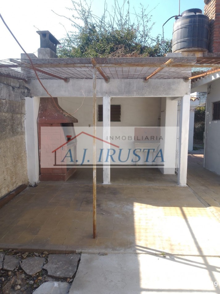 CASA YAPEYU Y AGUADO 2 DORMITORIOS