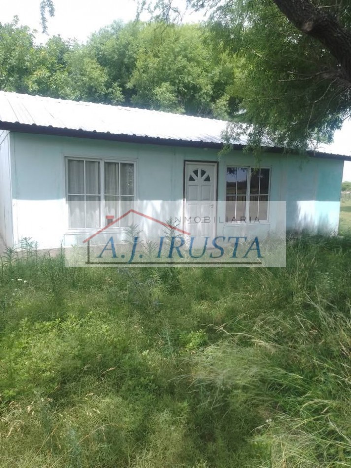 CASA 2 DORMITORIOS