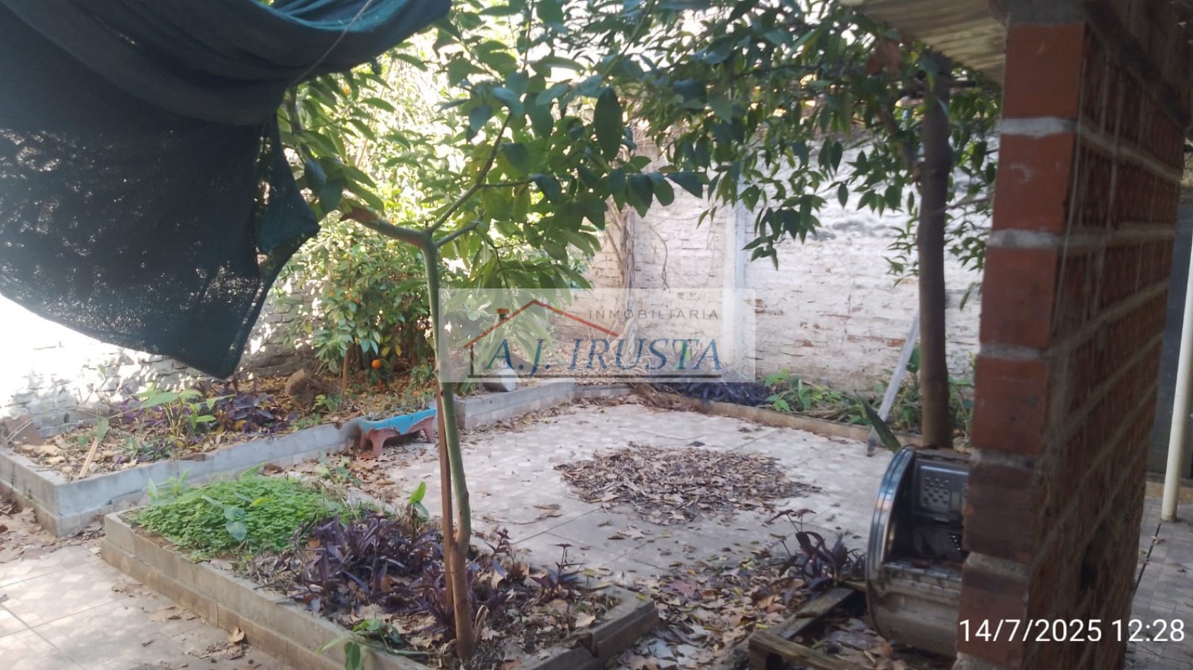 CASA CALLE MISIONES No25