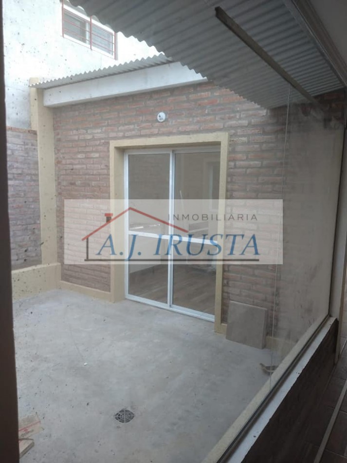 DUPLEX 2 DORMITORIOS