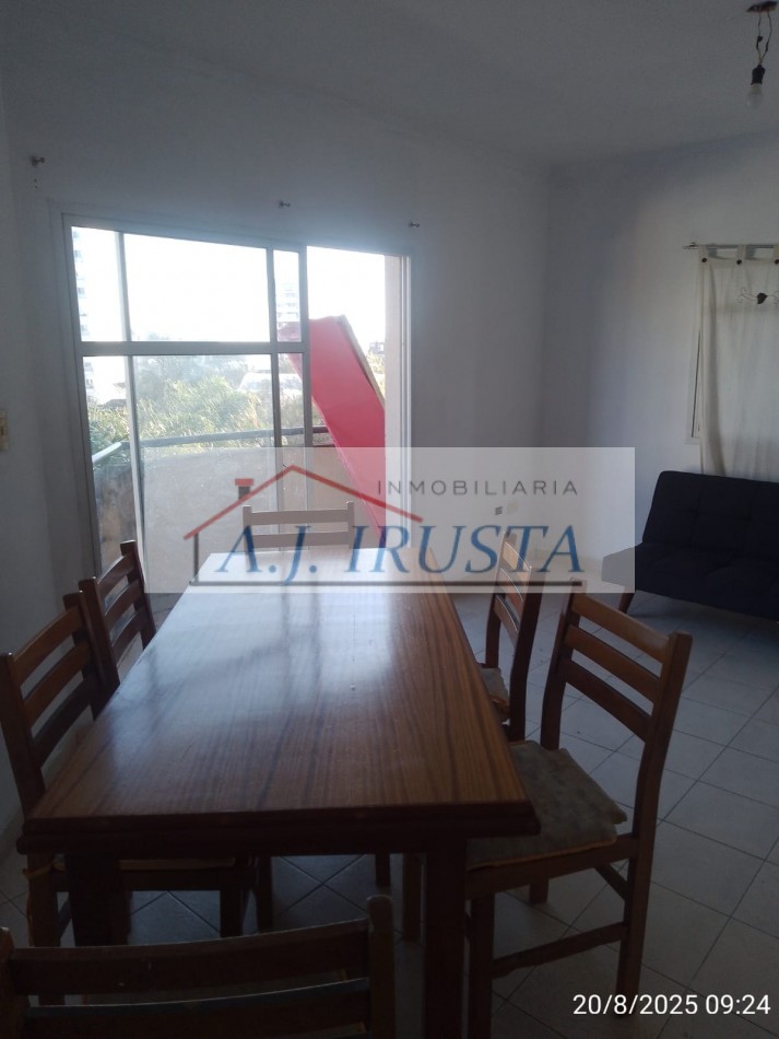 DEPARTAMENTO 1 DORMITORIO