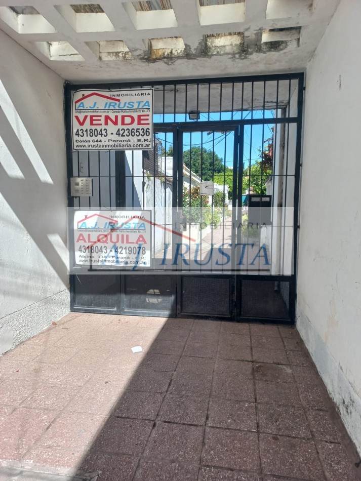 CASA 2 DORMITORIOS