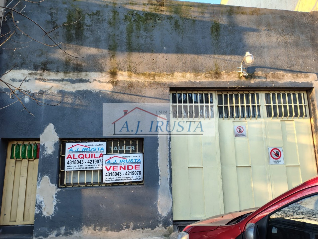 GALPON CALLE BAVIO No526