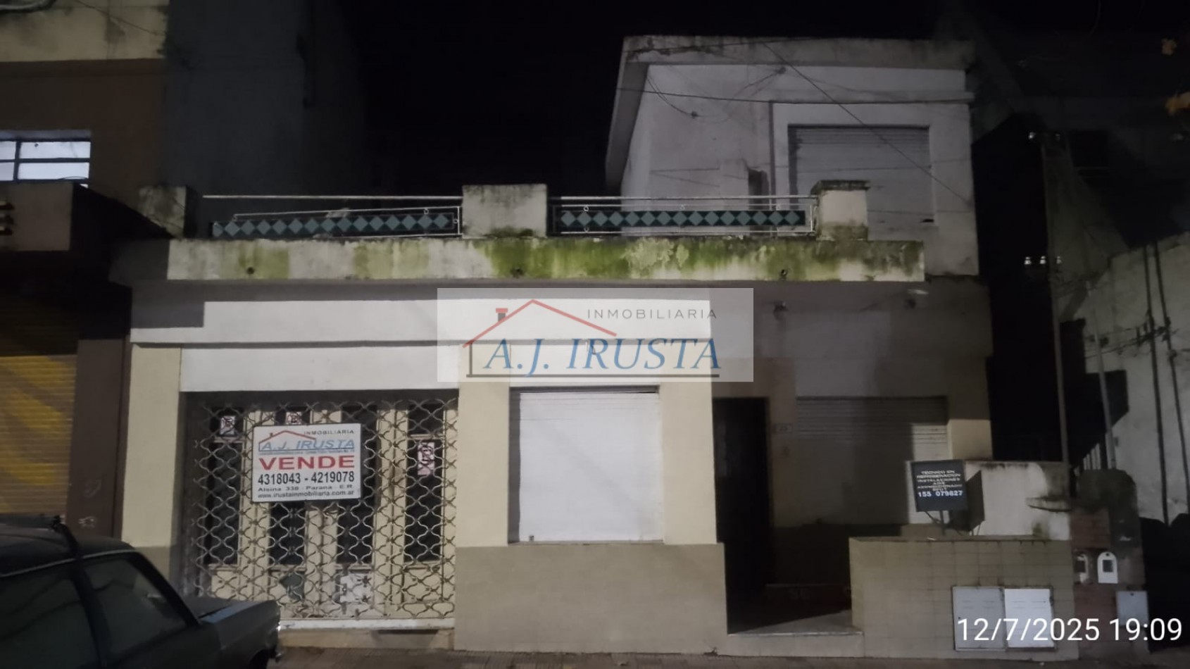 CASA CALLE MISIONES No25