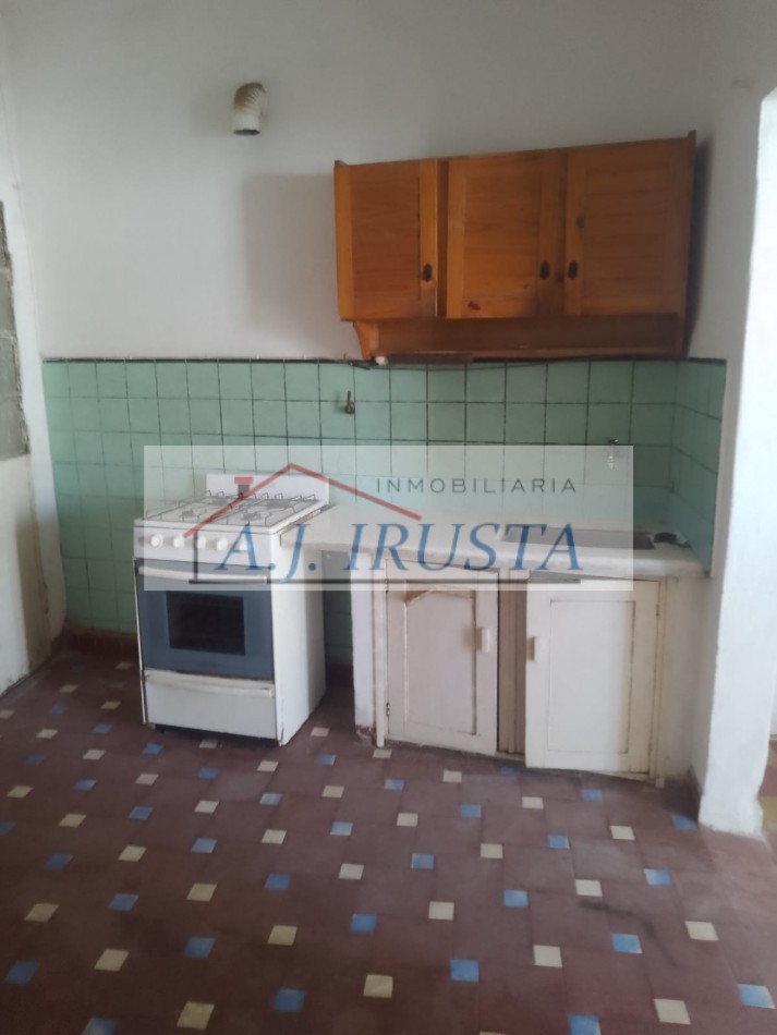 CASA 2 DORMITORIOS