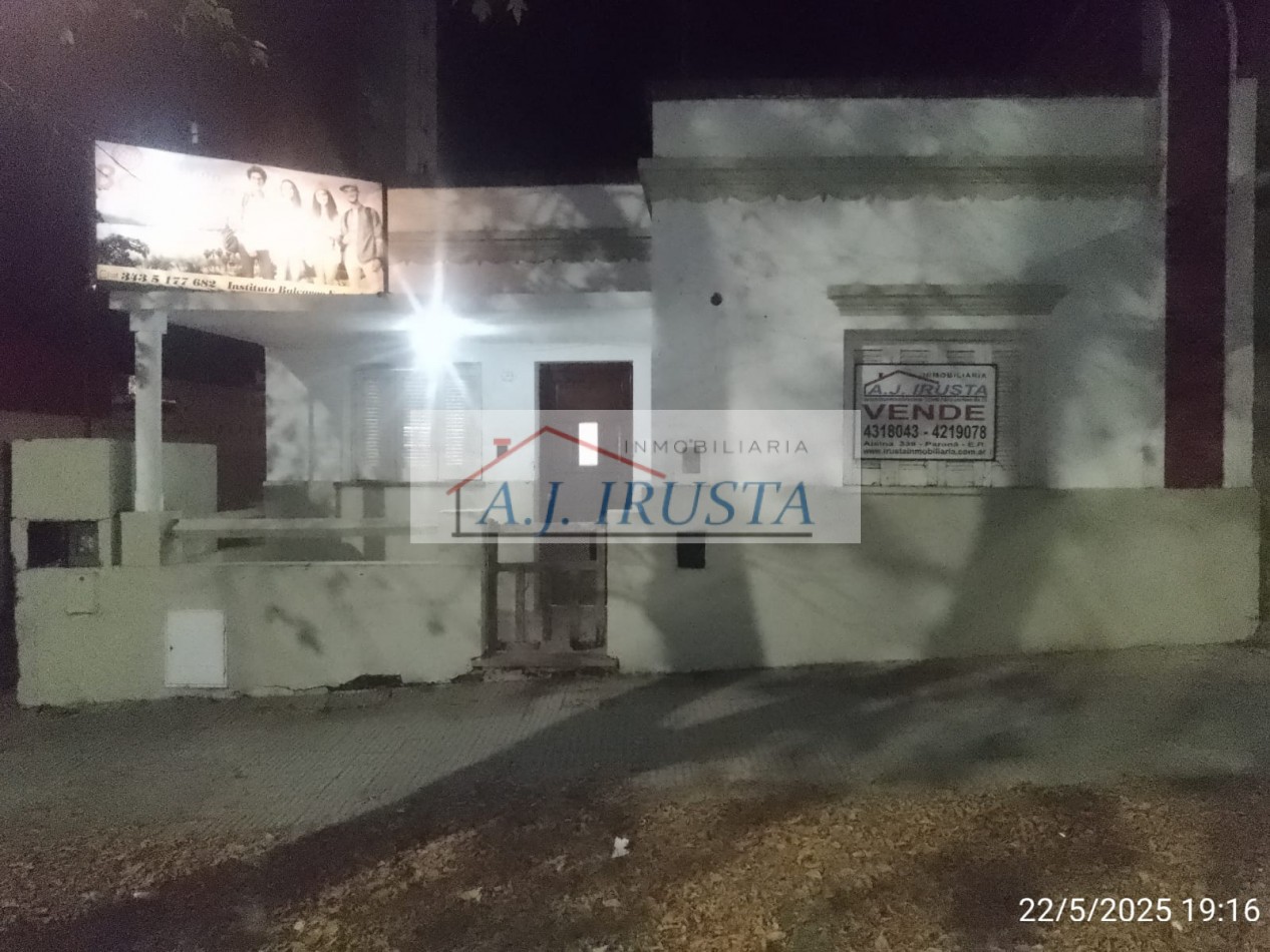 CASA EN CALLE COLON