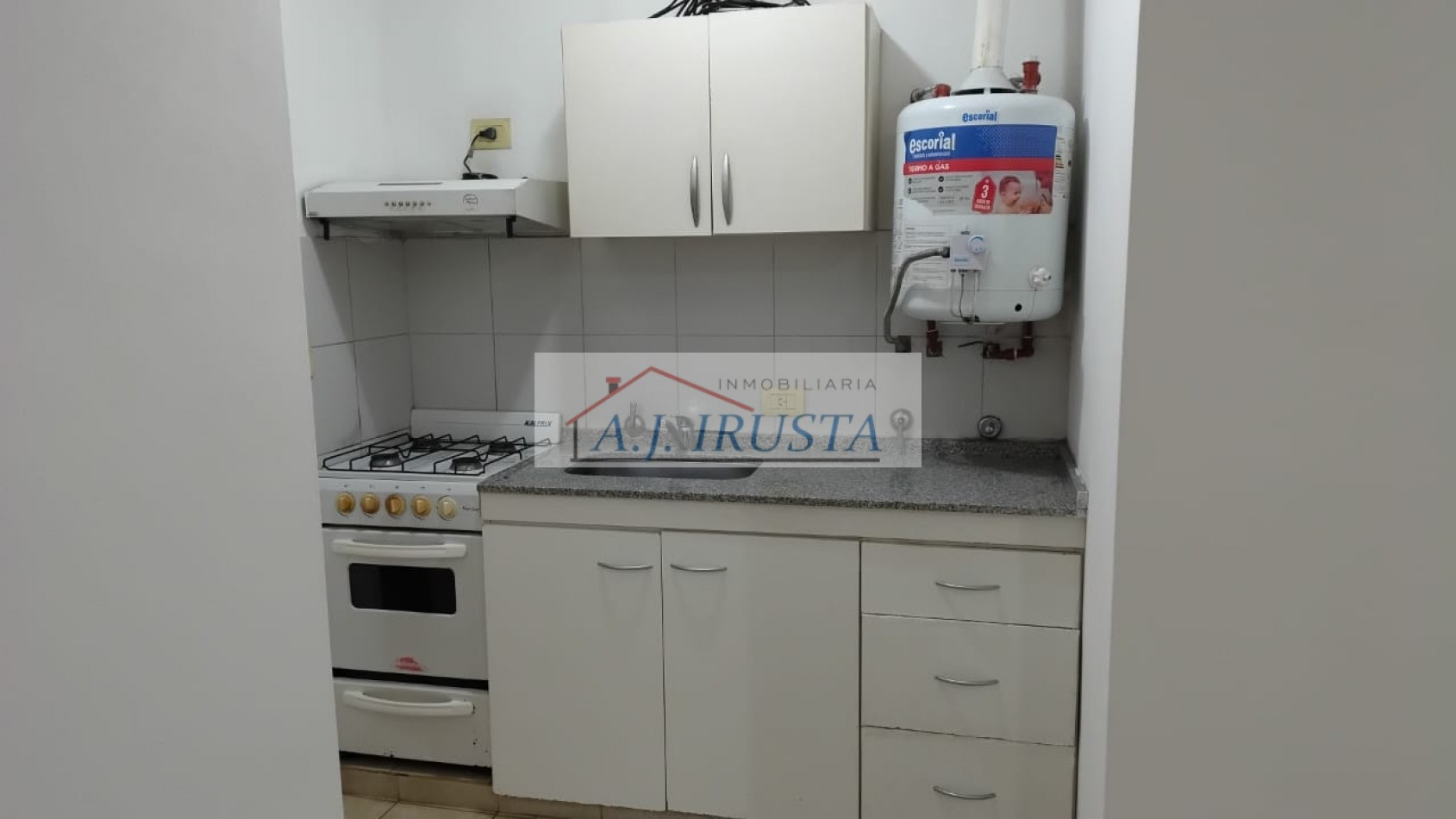 DEPARTAMENTO 1 DORMITORIO