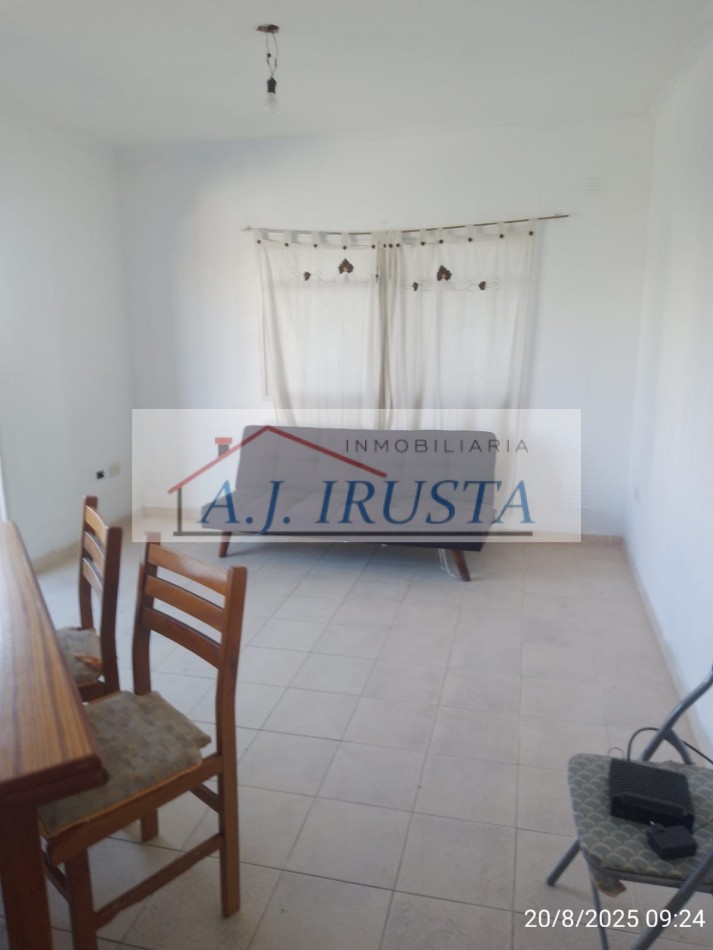 DEPARTAMENTO 1 DORMITORIO