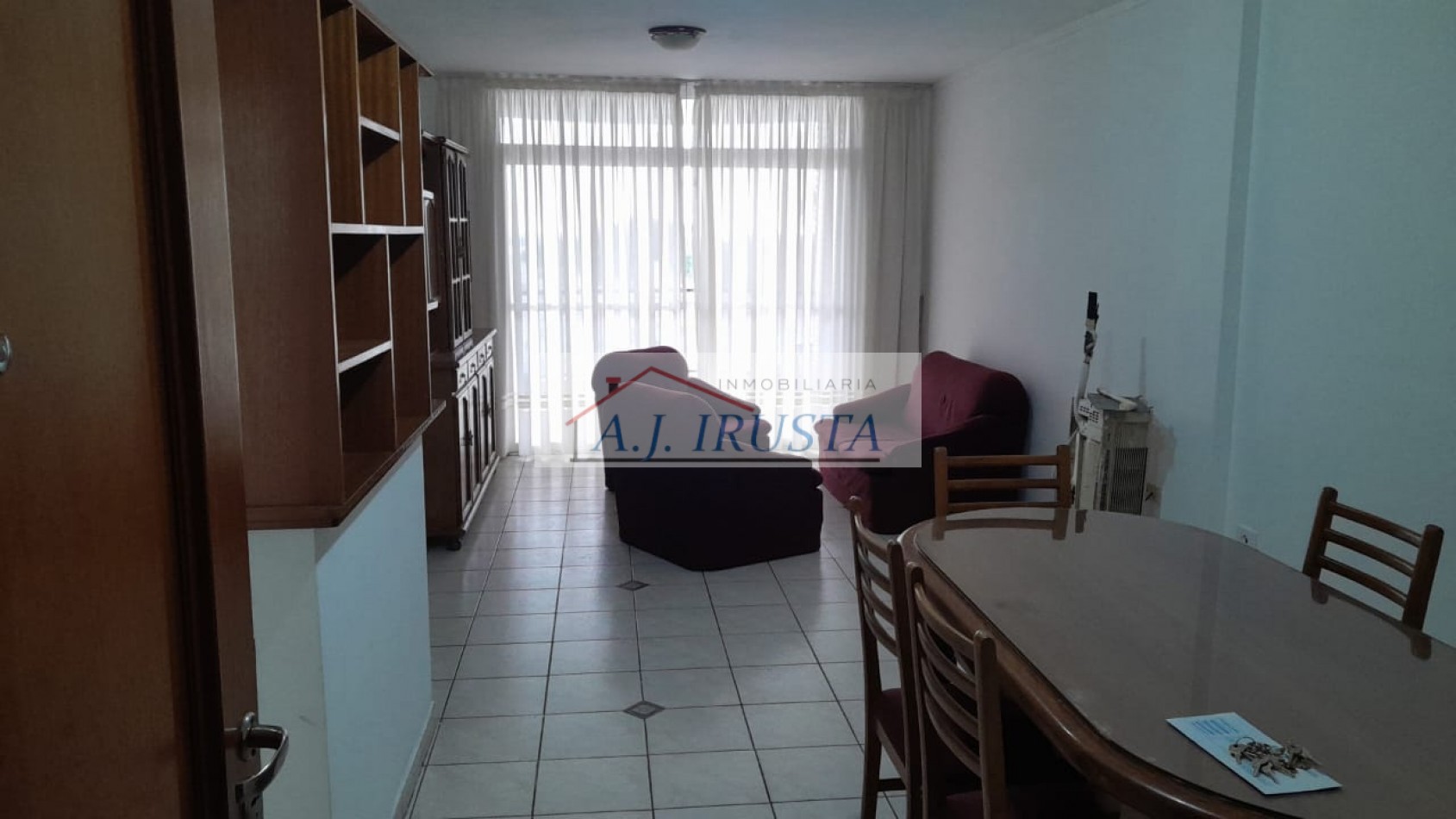 DEPARTAMENTO 2 DORMITORIOS