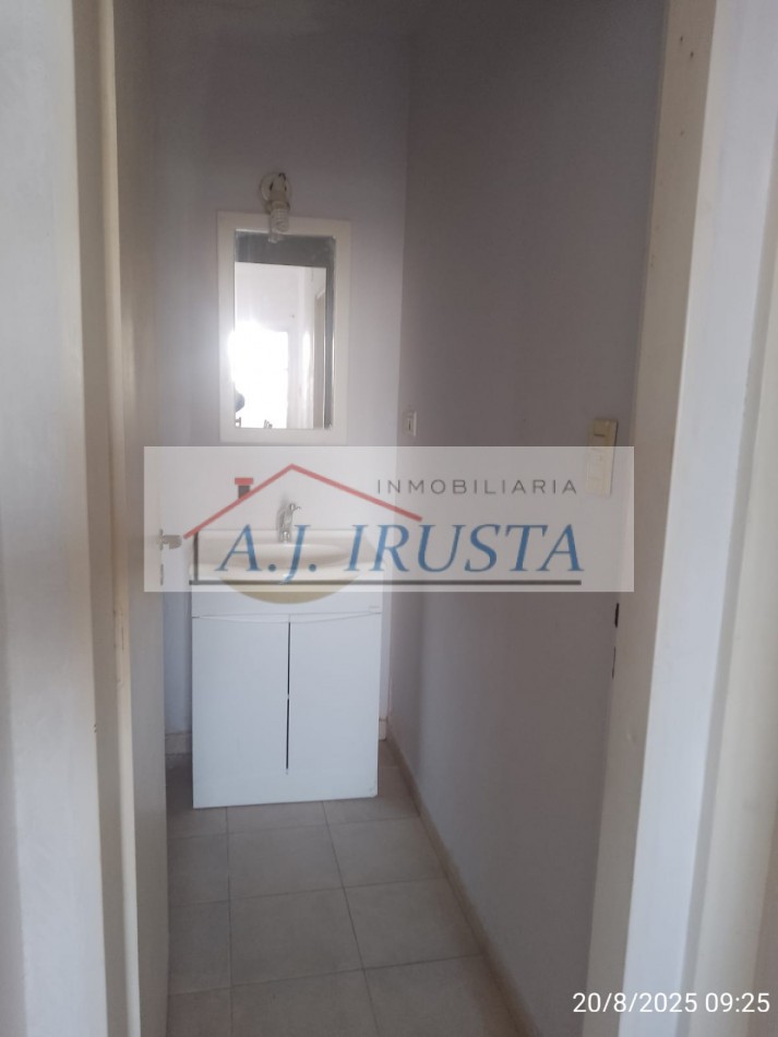 DEPARTAMENTO 1 DORMITORIO