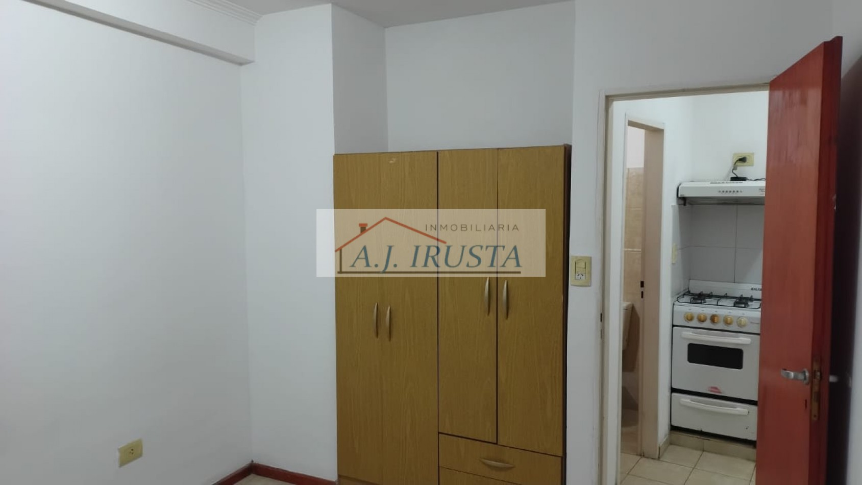 DEPARTAMENTO 1 DORMITORIO
