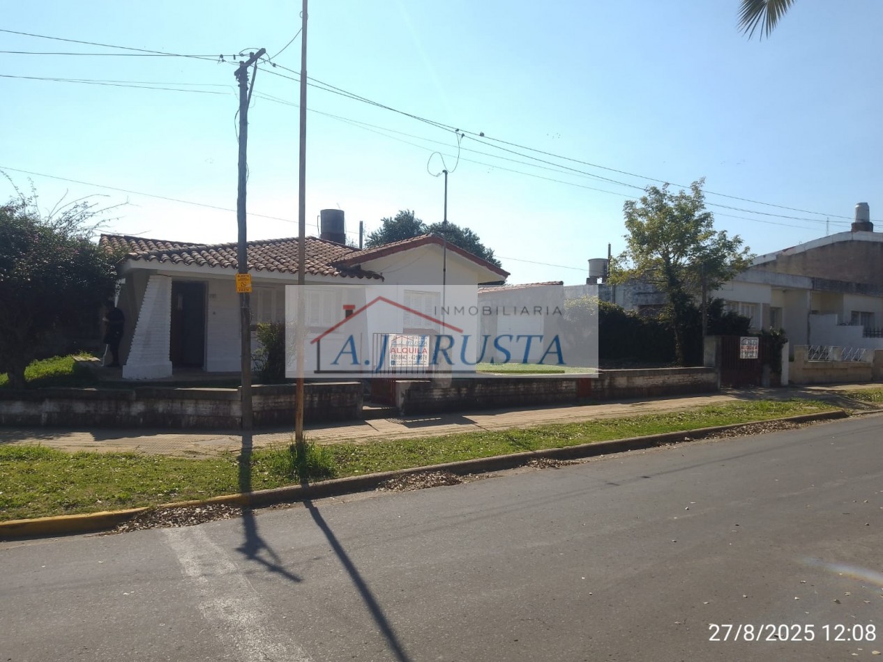 CASA YAPEYU Y AGUADO 2 DORMITORIOS