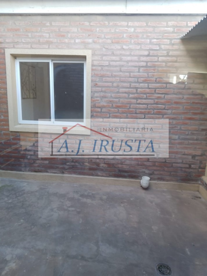 DUPLEX 2 DORMITORIOS