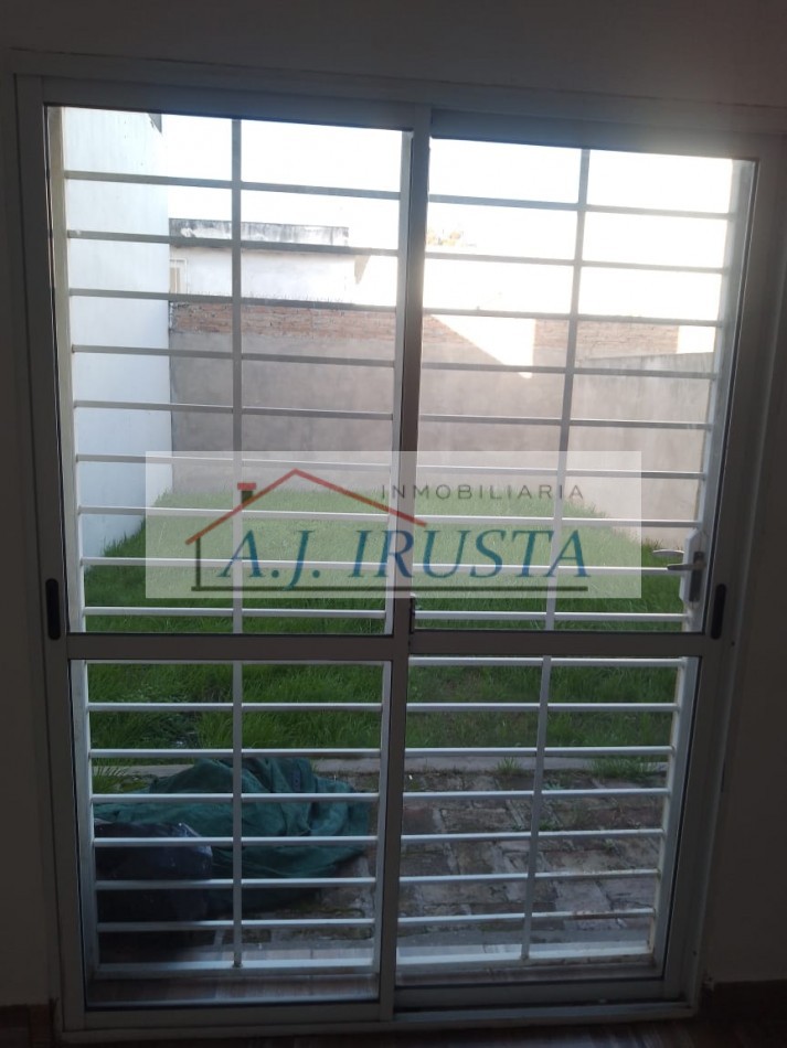 DUPLEX 2 DORMITORIOS