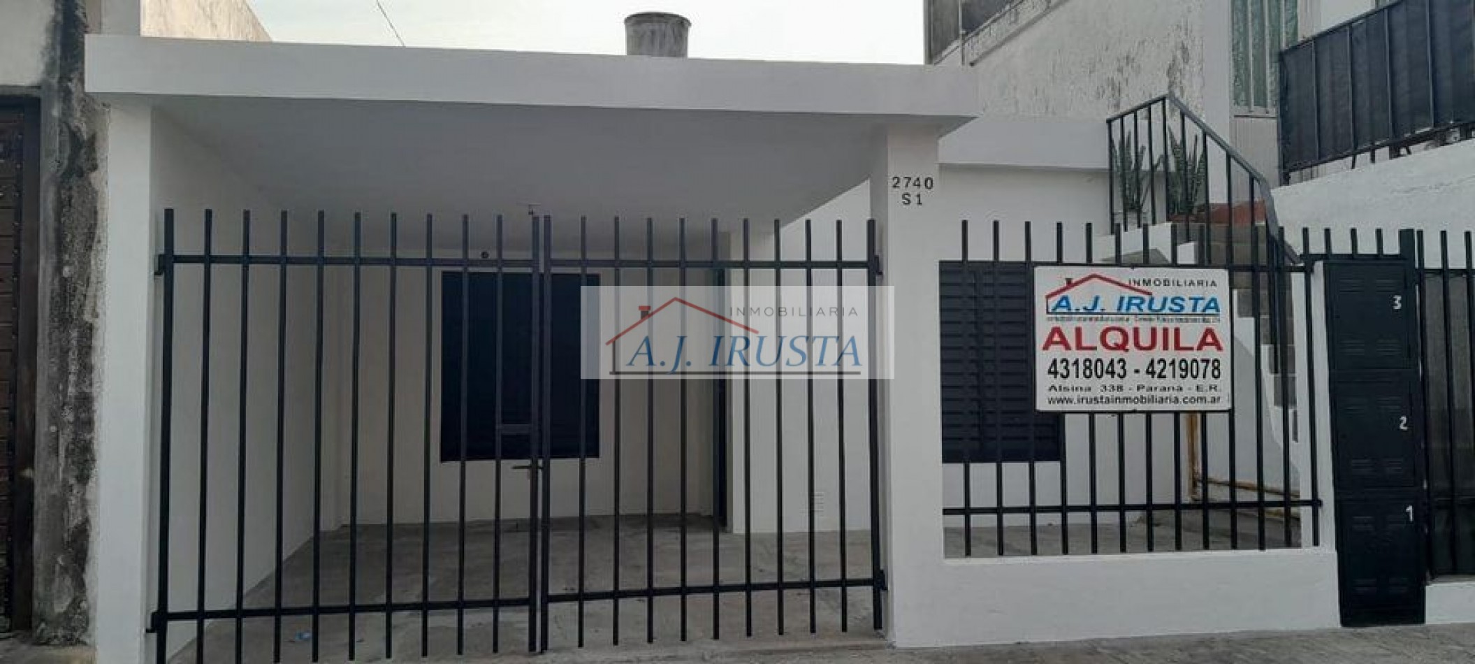 CASA 2 DORMITORIOS