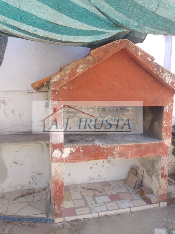 CASA 2 DORMITORIOS