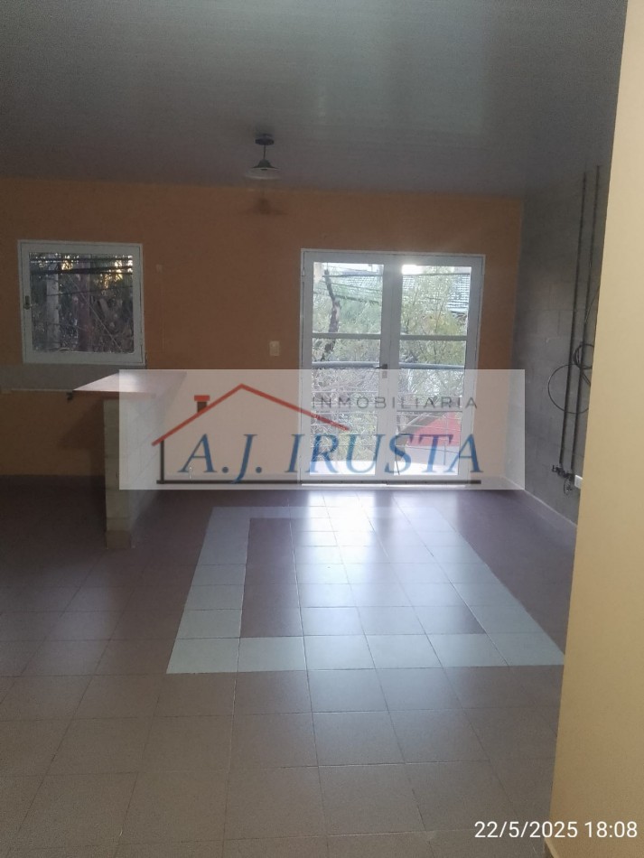 DEPARTAMENTO 2 DORMITORIOS