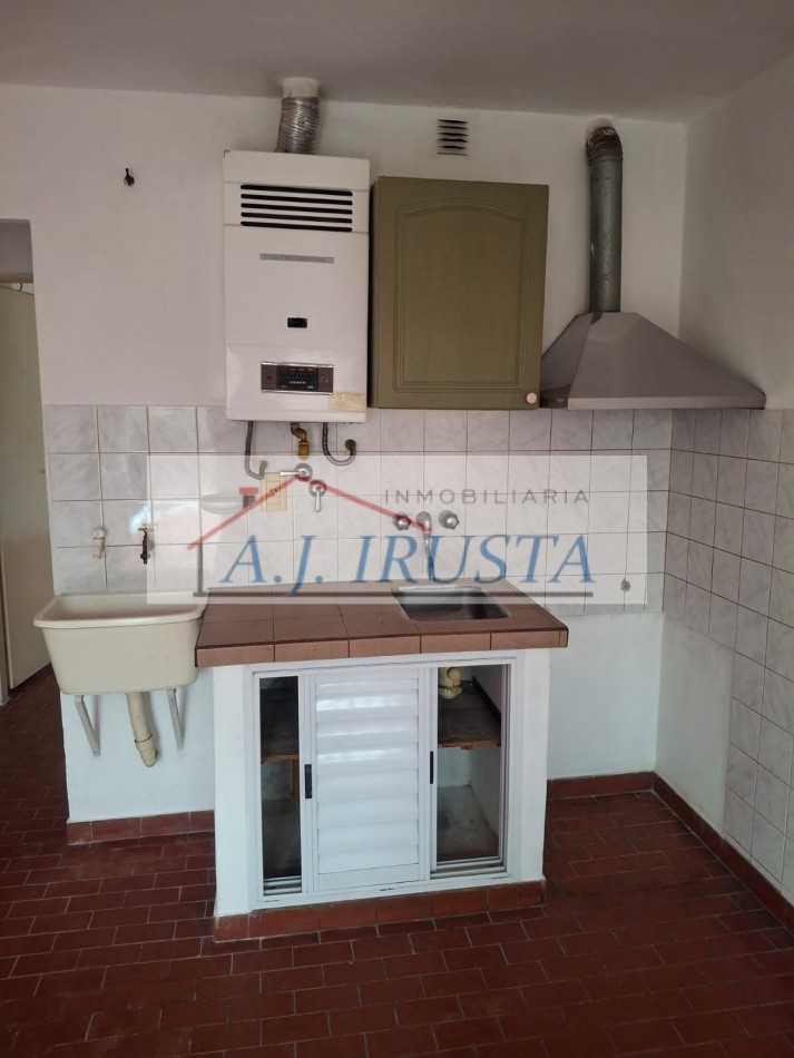 DEPARTAMENTO 1 DORMITORIO