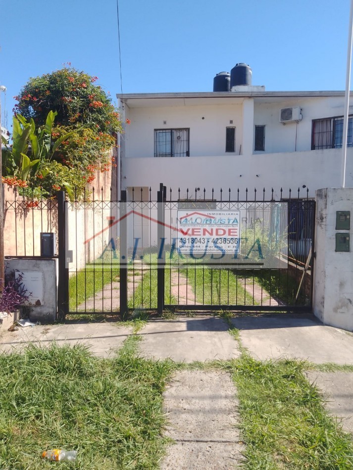 DUPLEX 3 DORMITORIOS