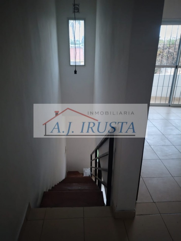 DUPLEX 3 DORMITORIOS