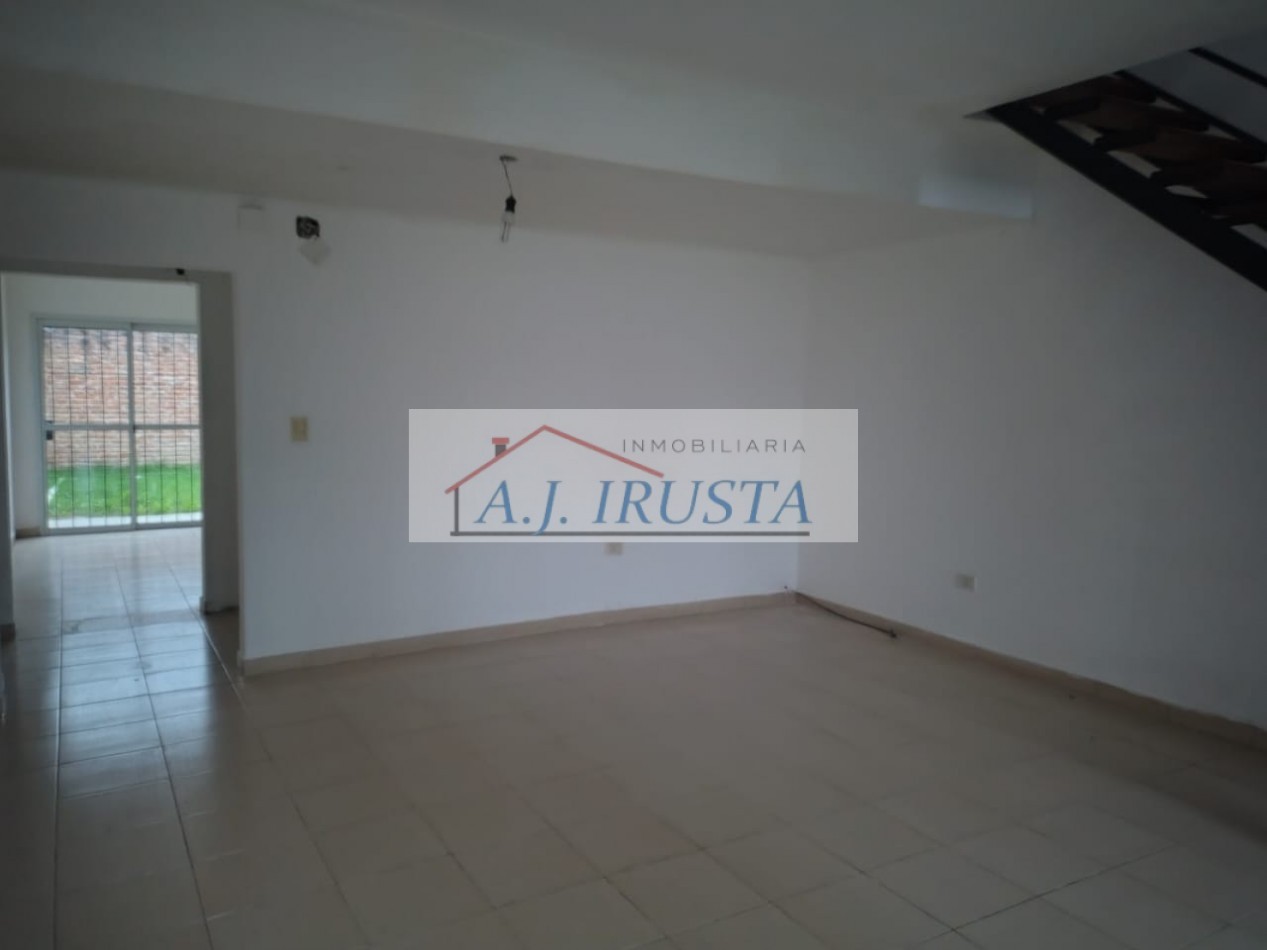 DUPLEX 3 DORMITORIOS