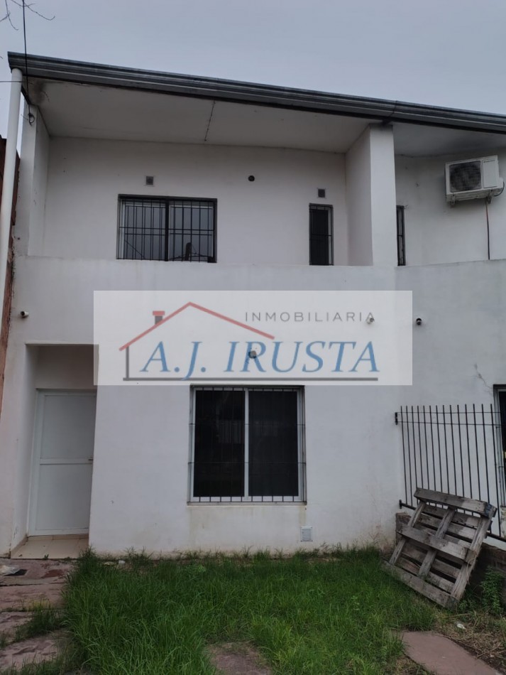 DUPLEX 3 DORMITORIOS