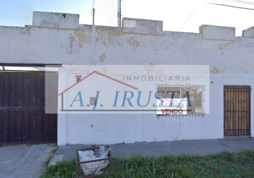 GALPON + 3 DEPARTAMENTOS 